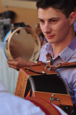 Organetto e tamburo | Moresco | 2012